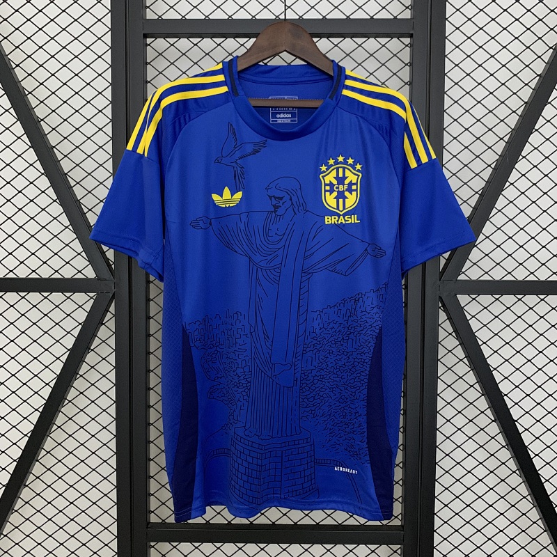 2025 Brazil Special Edition S-XXL