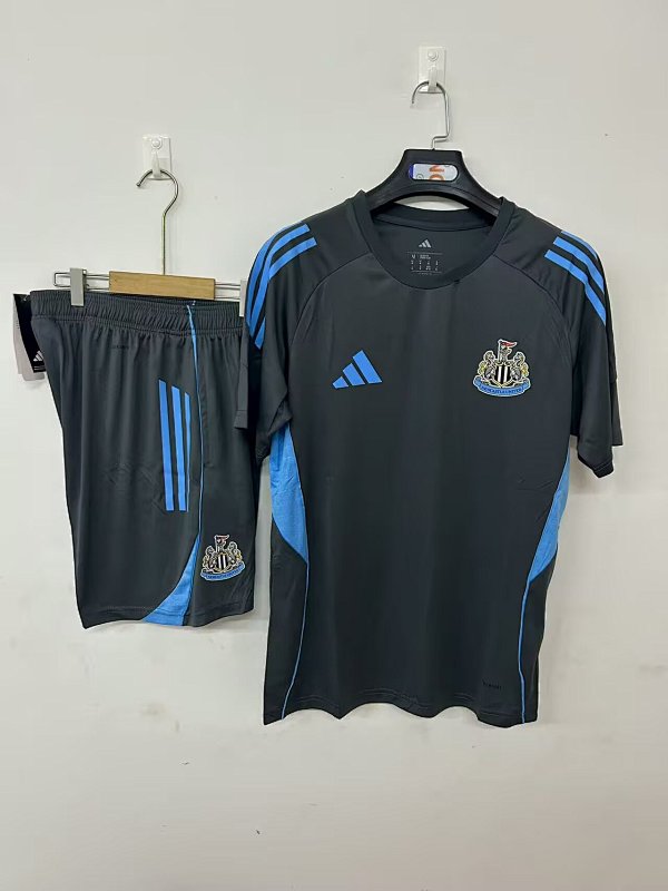 25/26 Newcastle United training jersey grey S-3XL