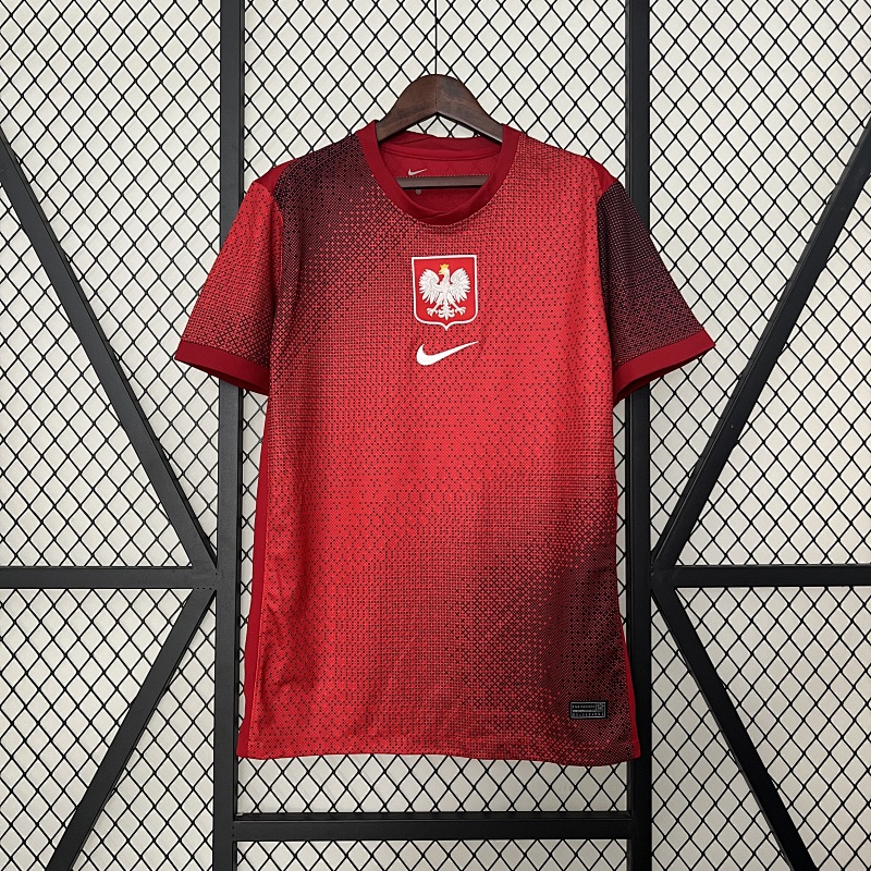 2024 Poland Away S-XXL