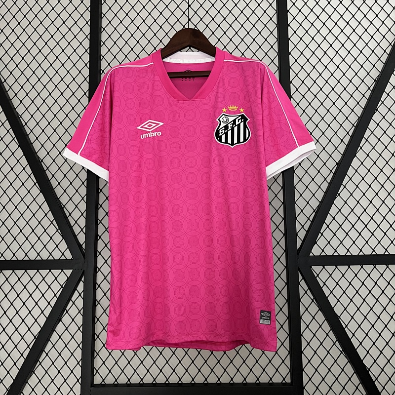 23/24 Santos Pink S-4XL