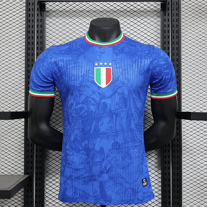 2024 Player Italy Special Edition S-XXL