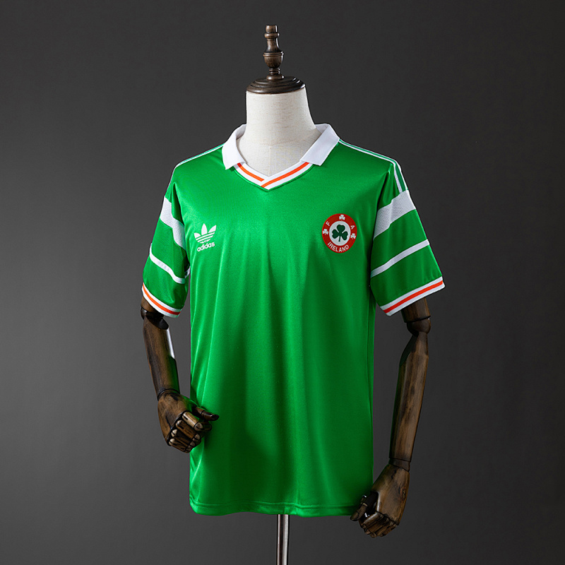 Retro Ireland 88/90 Home S-XXL