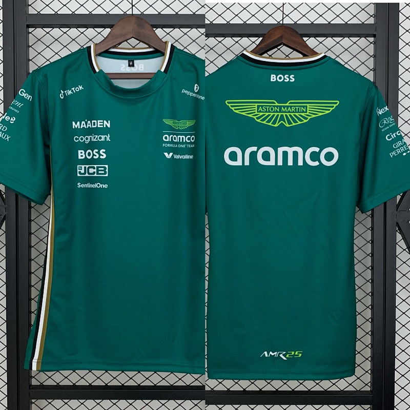 2025 F1 Formula One; S-5XL