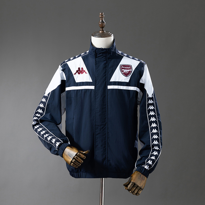 25／26 Arsenal Windbreaker S-XXL