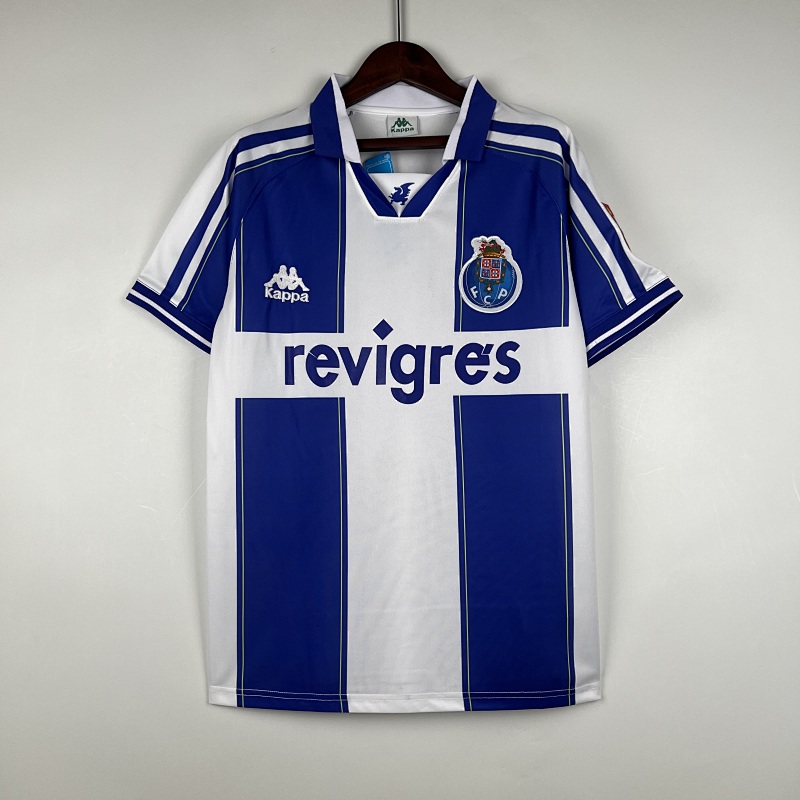 Retro Porto 98/99 Home S-XXL