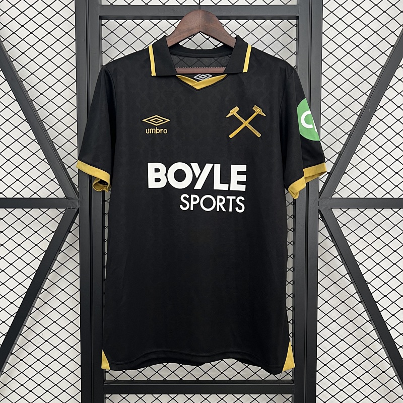 25/26 West Ham United third away S-4XL