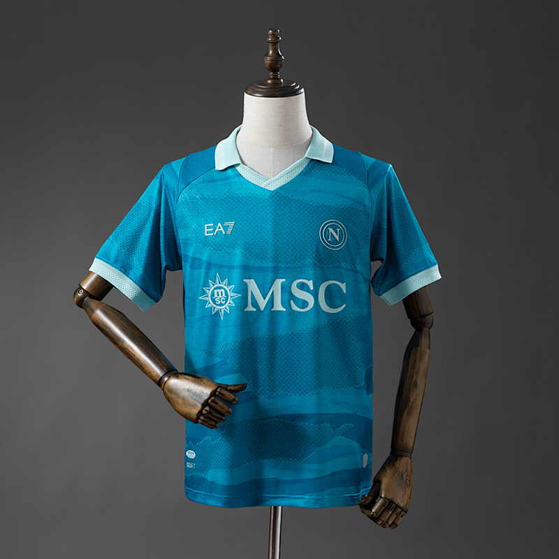 Napoli 25/26 Special Edition Jersey S-4XL