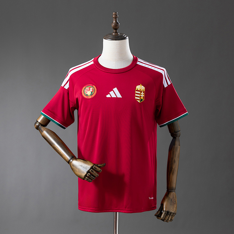 Hungary 2026 Home Jersey S-4XL