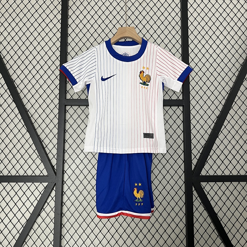 2024 kids France 2024 away size: 16-28