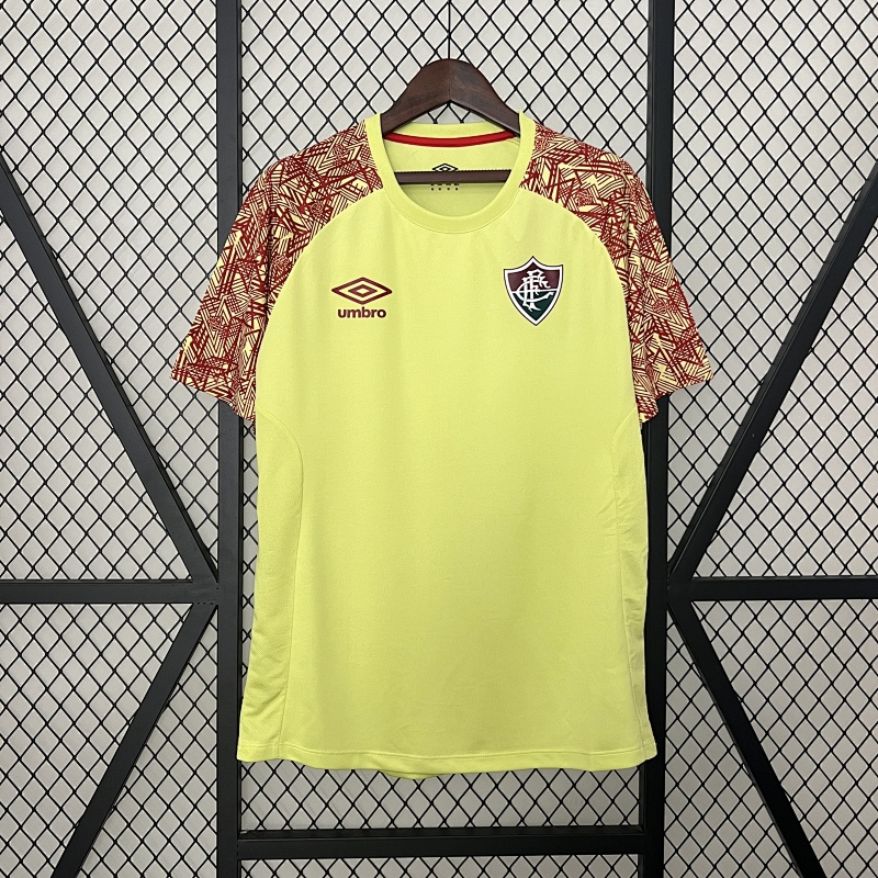24/25 Atlético Mineiro Goalkeeper Yellow S-4XL