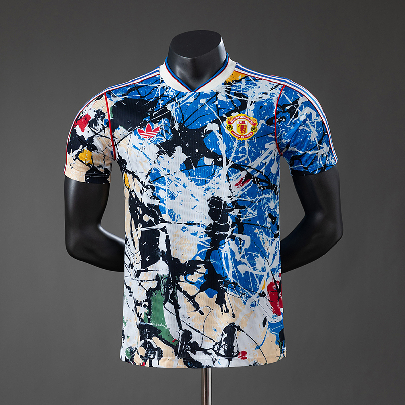 M-U 25/26 Originals Stone Roses Player Version Jersey S-2XL | album | kang.x.yupoo.com | Supplier Product Catalog
