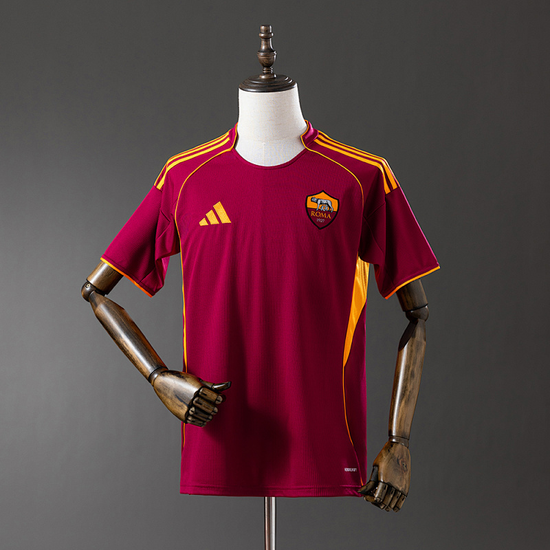 25/26 Roma home S-4XL