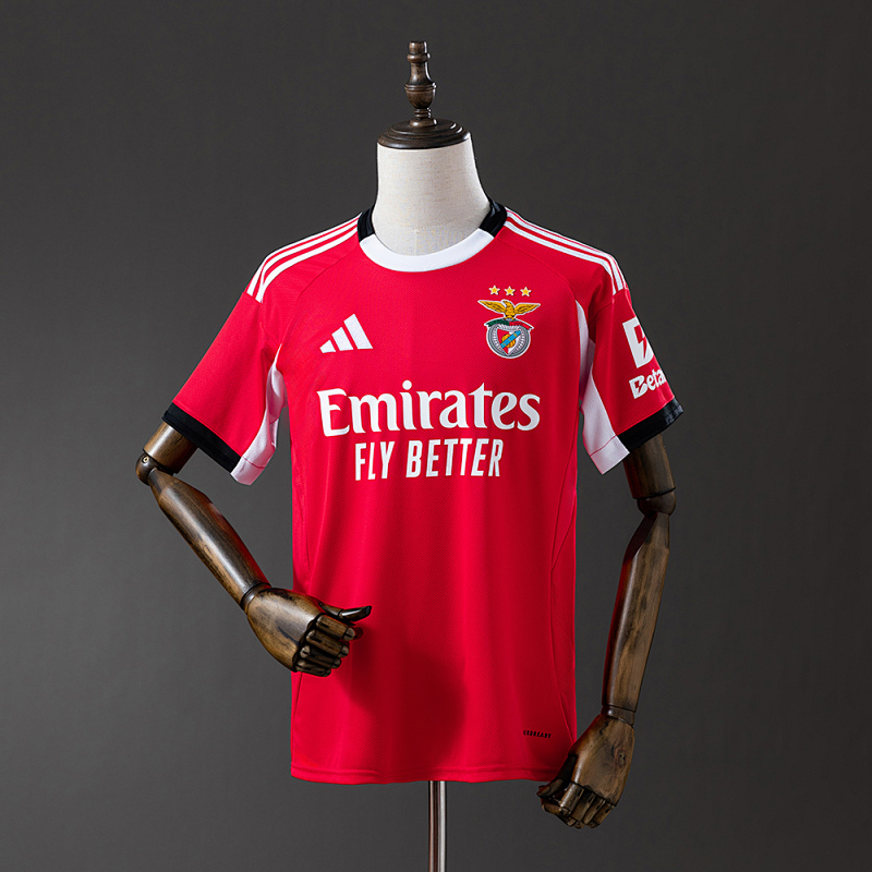 25/26 Benfica Home S-4XL