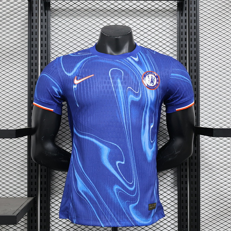 24/25 Player Chelsea Home S-XXL