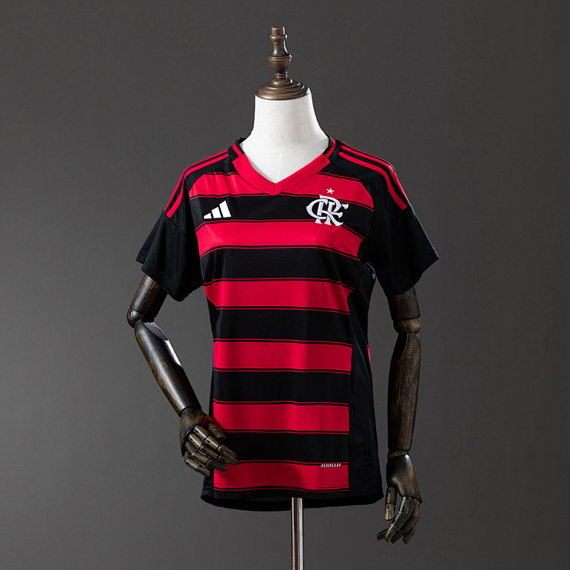 25/26 women Flamengo home S-XXL