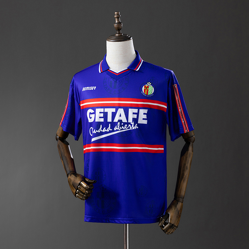 Retro Getafe 98/99 Home S-XXL