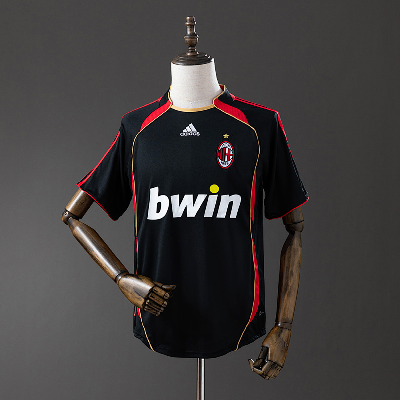 AC Milan 06/07 Third Away Retro Jersey S-XXL