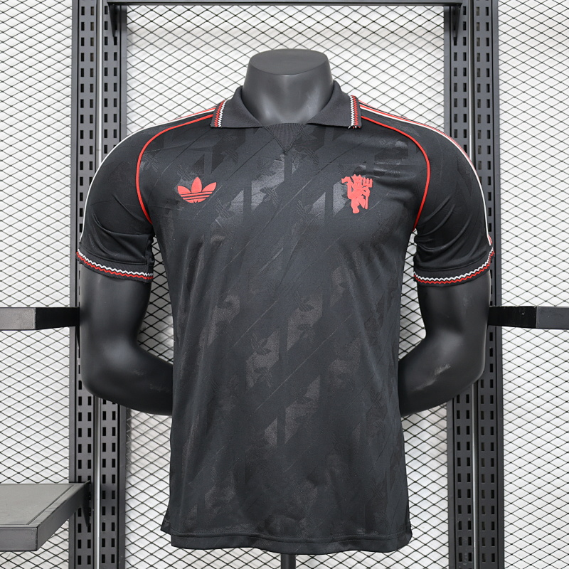 24/25 Player M-U Special Edition S-XXL