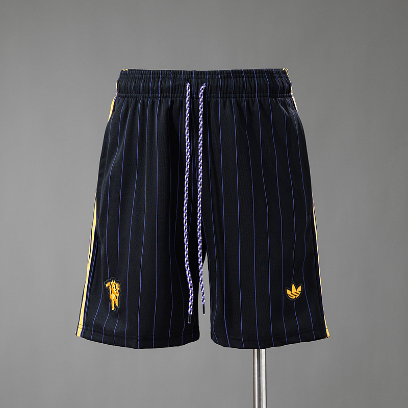 M-UTerrace Icons Shorts Black S-XXL