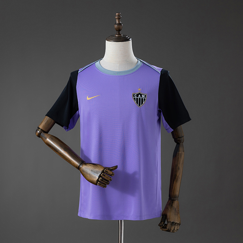 Atlético Mineiro 26/27 Training - Purple Jersey S-4XL
