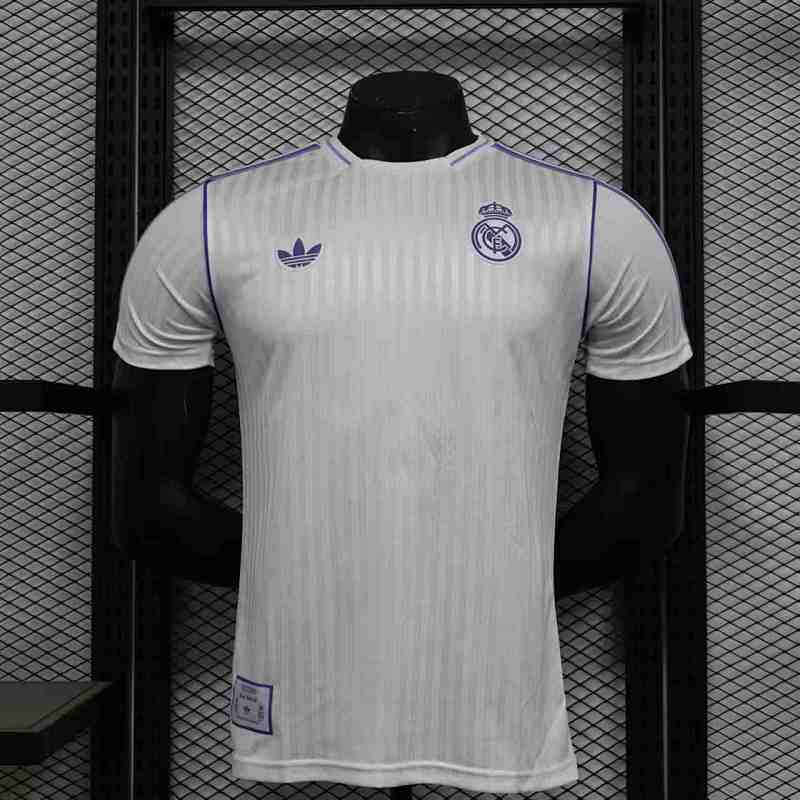 25/26 Real Madrid Players Special Edition S-XXL