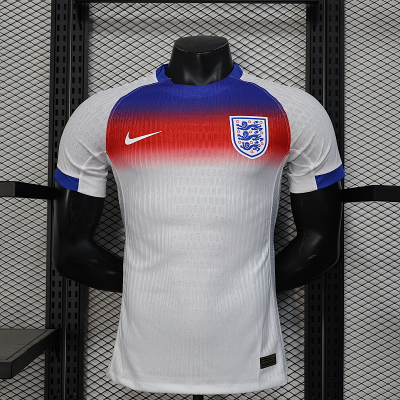 2025 Players England Home S-XXL