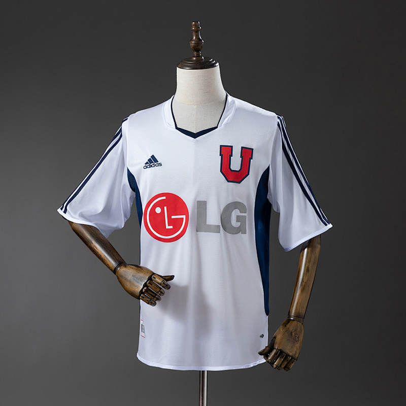 Retro Universidad de Chile 2003 Away S-3XL