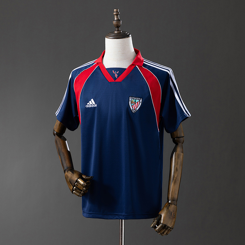 Retro Athletic Bilbao 99/00 Away S-XXL