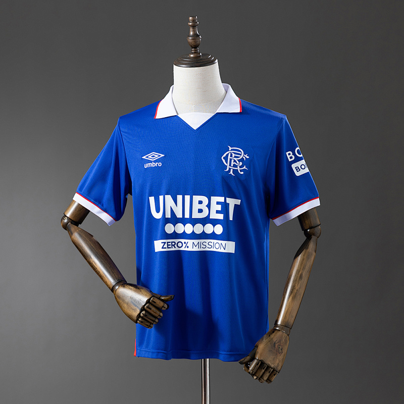 Rangers 25/26 Home Jersey S-4XL