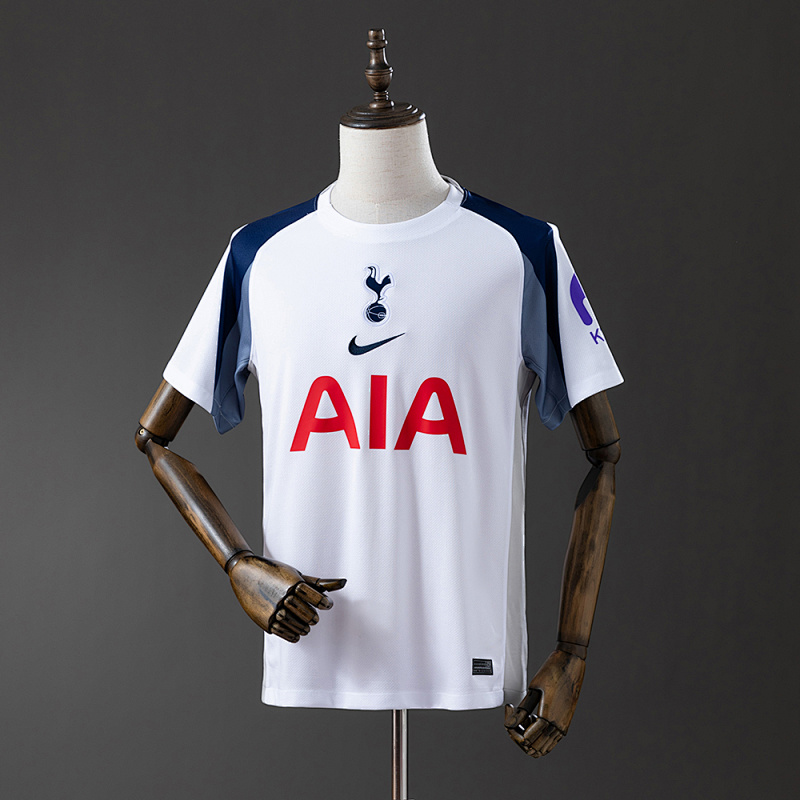 25/26 Tottenham Home S-4XL