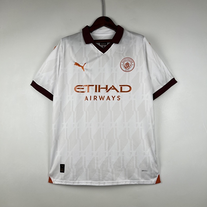23/24 Manchester City Away S-4XL