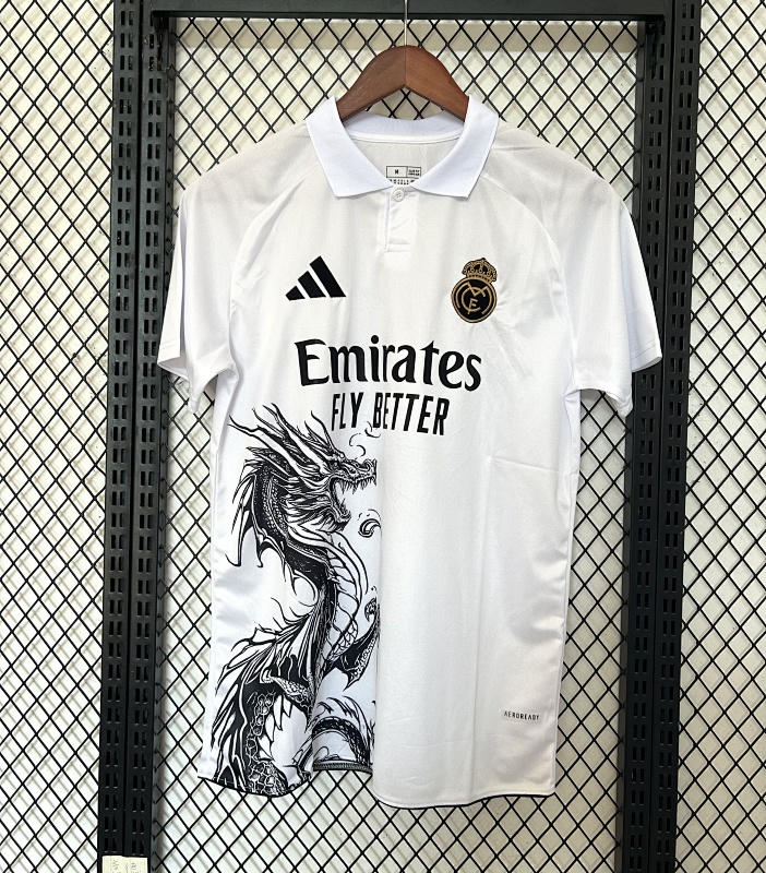 25/26 Real Madrid Special Edition S-XXL