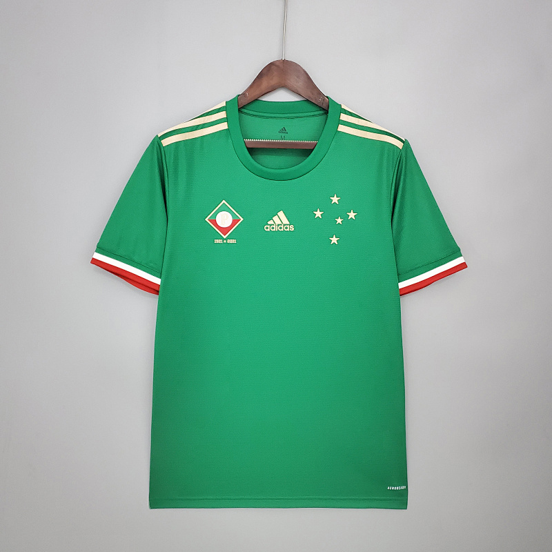 21/22 Cruzeiro third away S-XXL