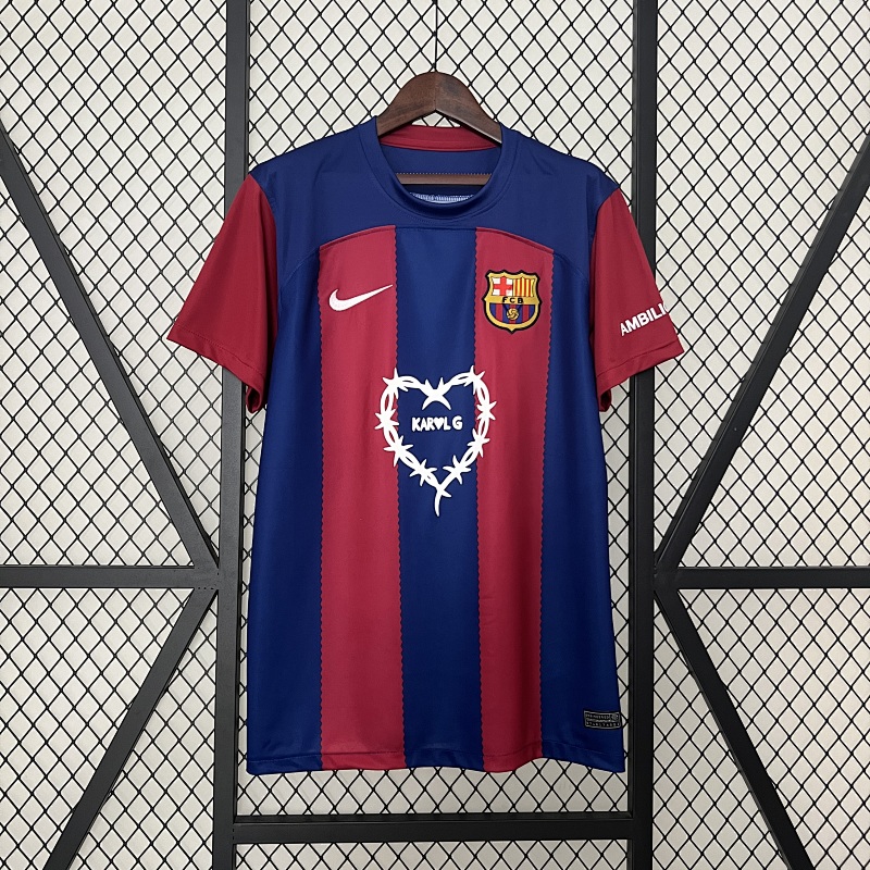 23/24 Barcelona home S-4XL