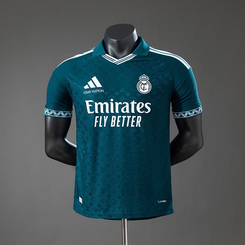 Real Madrid 26/27 Special Edition - Dark Green Player Version Jersey S-2XL | album | kang.x.yupoo.com | Supplier Product Catalog