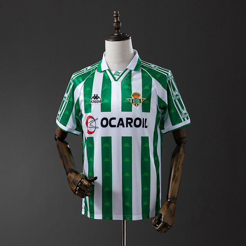 Retro Real Betis 95/96 Home S-XXL