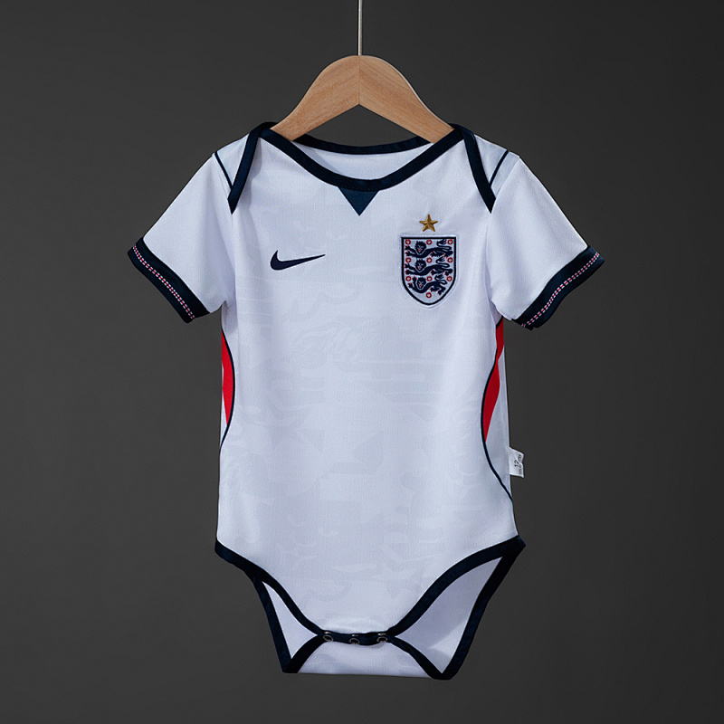 England 26/27 Baby Home Jersey size 9/12