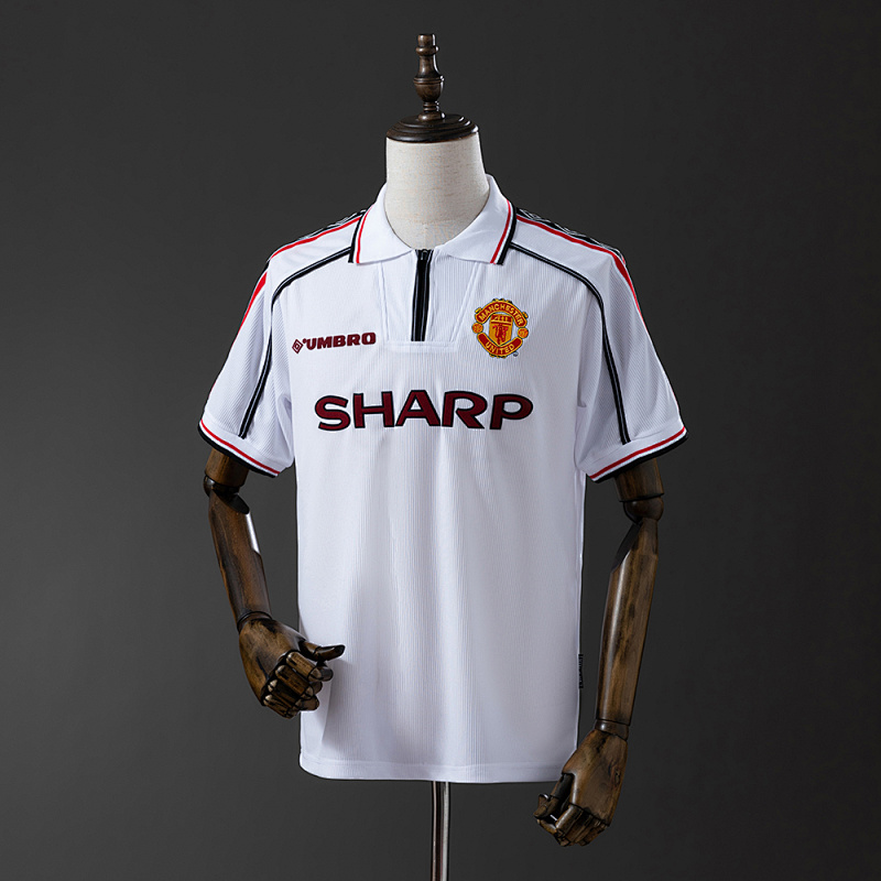 Retro 98/99 M-U Commemorative Edition S-XXL
