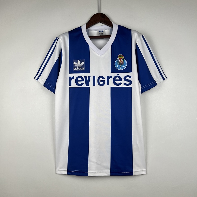 Retro Porto 90/93 Home S-XXL