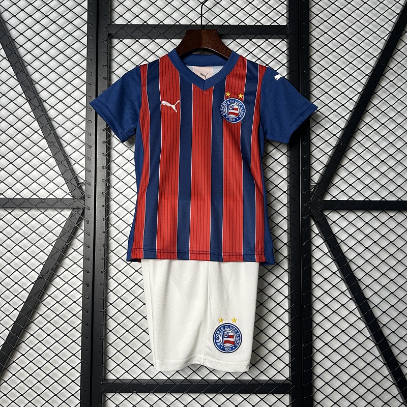 25/26 kids Bahia Away size: 16-28