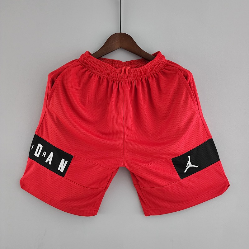 Jordan Shorts Red S-XXL