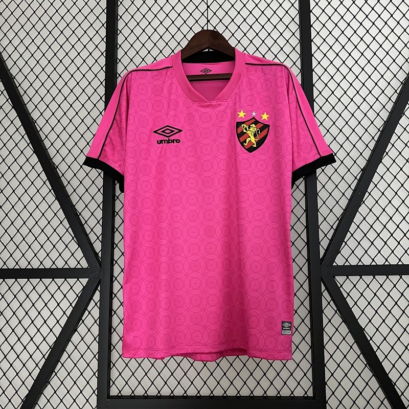 23/24 Recife sports pink S-4XL