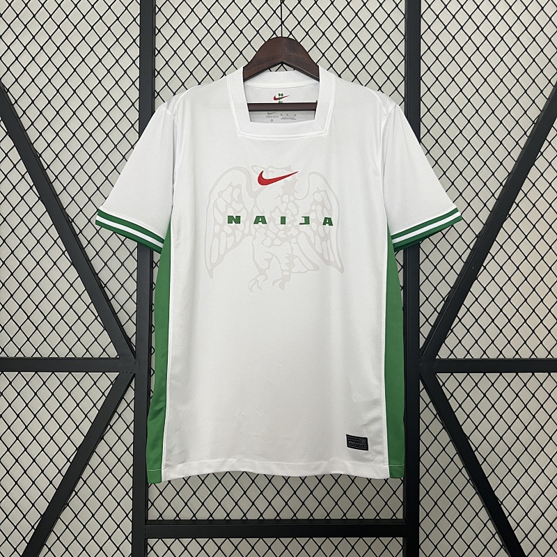 2024 Nigeria Home S-4XL