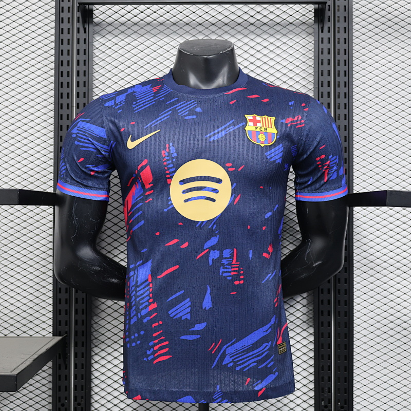 25/26 Player Barcelona Special Edition S-XXL