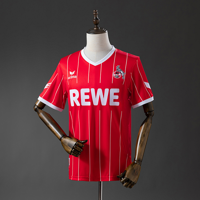 Köln 17/18 Home Retro Jersey S-XXL