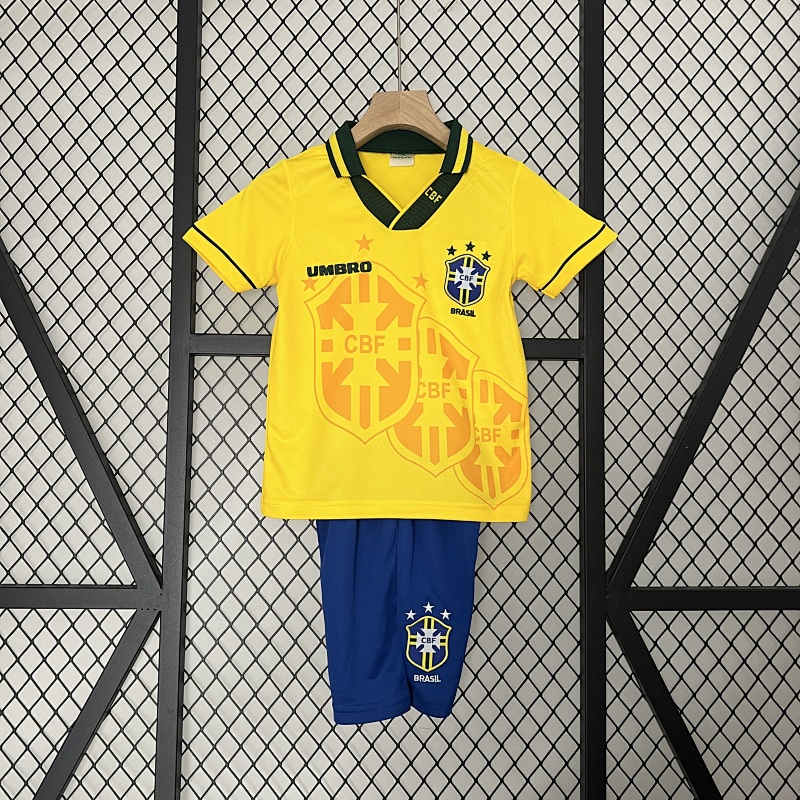 kids Brazil93/94 home size: 16-28