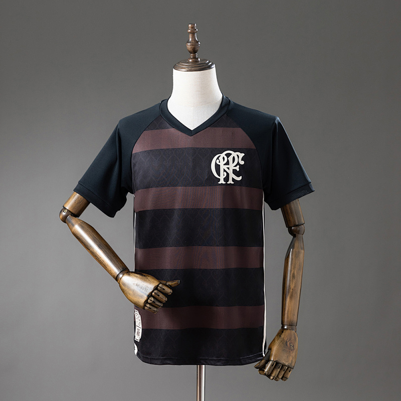 Flamengo 25/26 Black Diamond Edition Jersey S-4XL
