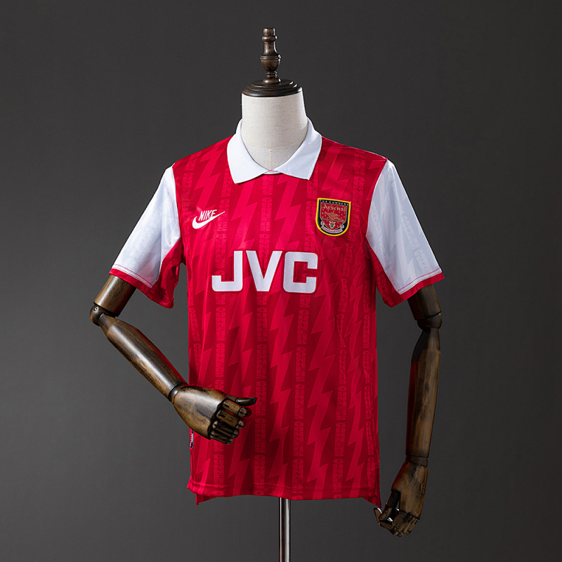 Arsenal 94/96 Home Retro Jersey