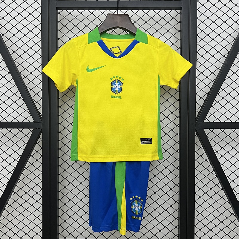 2025 kids Brazil home size: 16-28