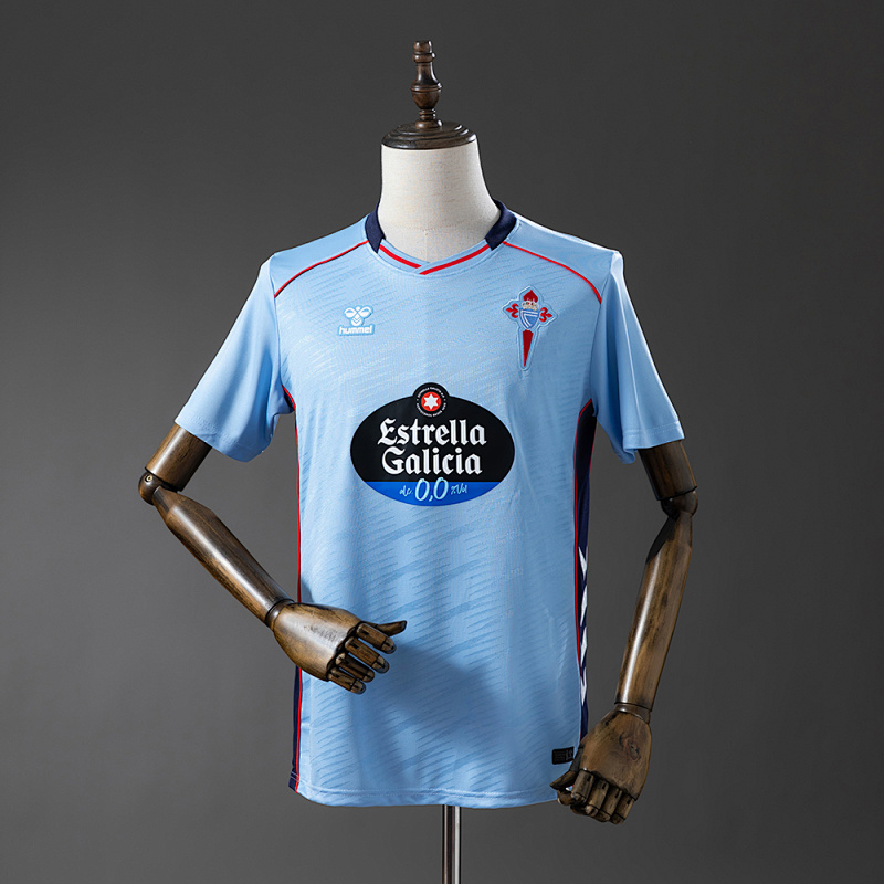 25/26 Celta de Vigo home S-4XL